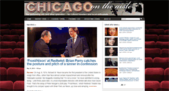 Desktop Screenshot of chicagoontheaisle.com